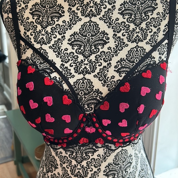 💕3 Victoria Secret bras 32DD Dream Angels - Picture 6 of 14